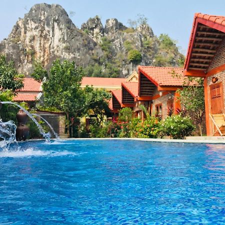 Tam Coc Friendly Homestay Ninh Binh Exterior foto