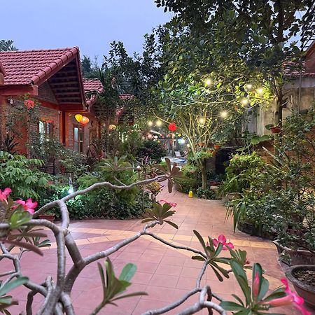 Tam Coc Friendly Homestay Ninh Binh Exterior foto
