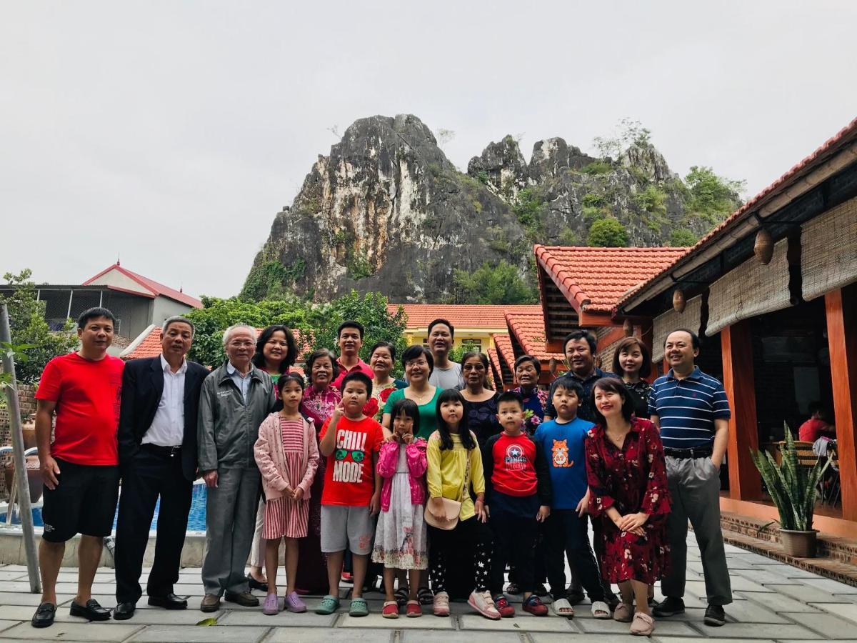 Tam Coc Friendly Homestay Ninh Binh Exterior foto