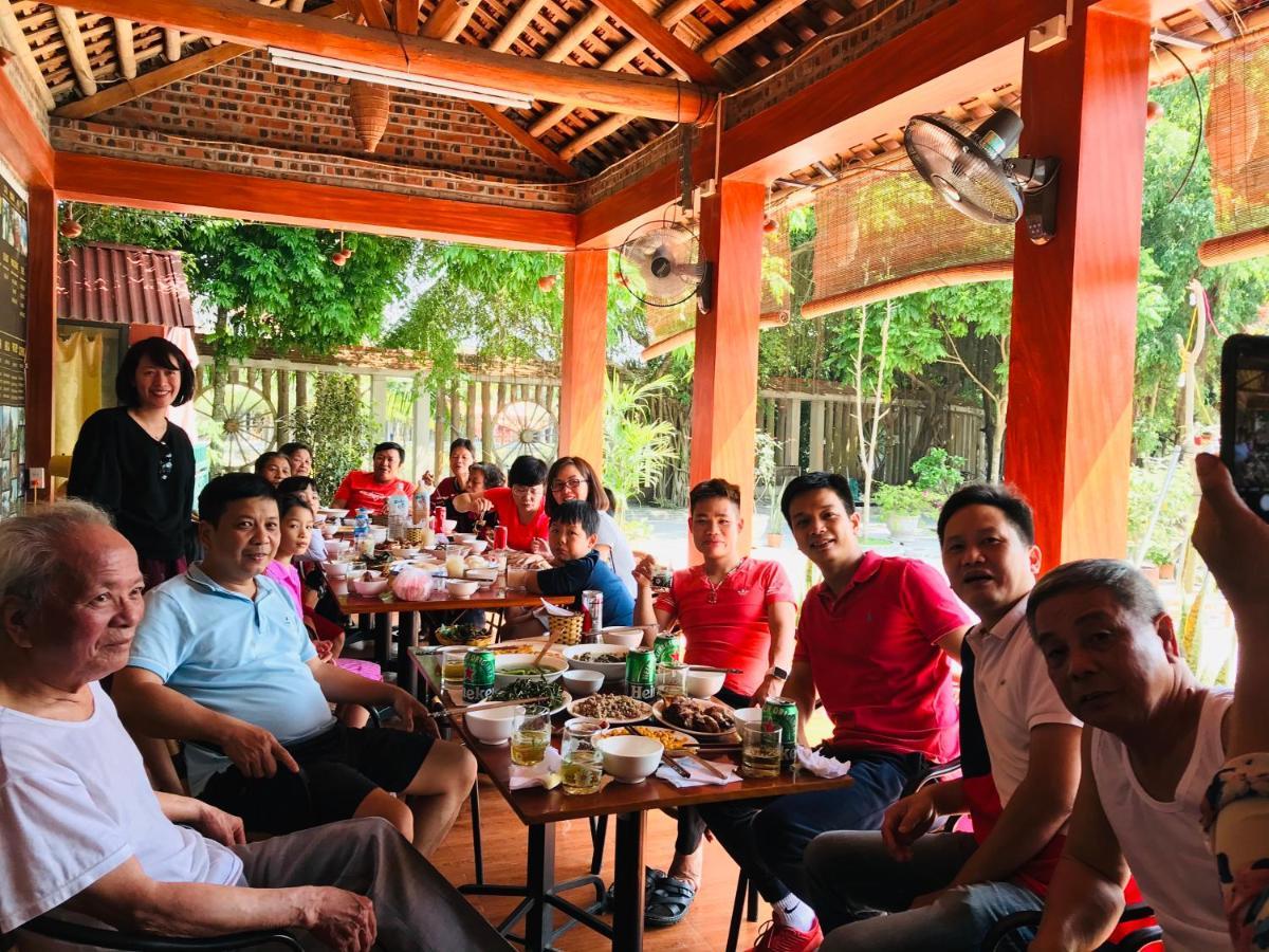 Tam Coc Friendly Homestay Ninh Binh Exterior foto