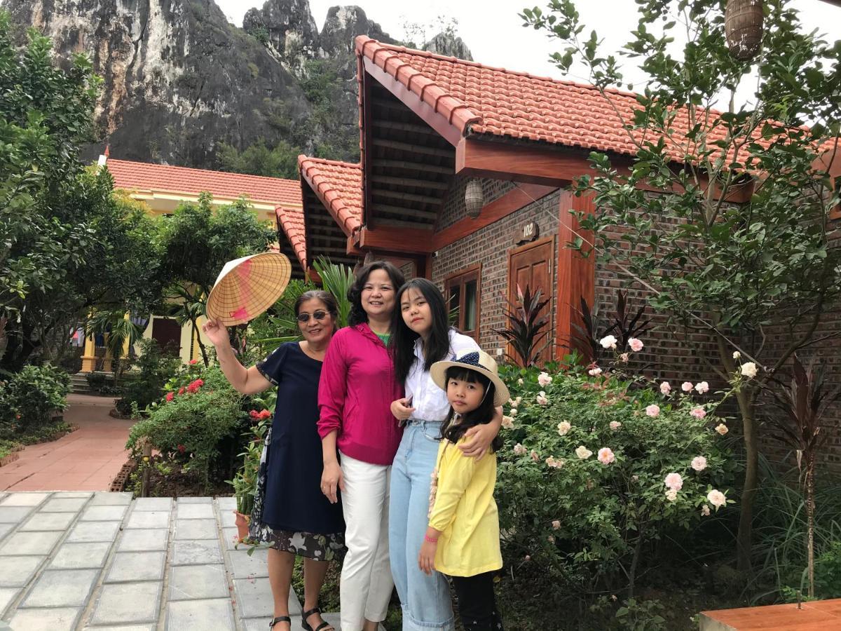 Tam Coc Friendly Homestay Ninh Binh Exterior foto