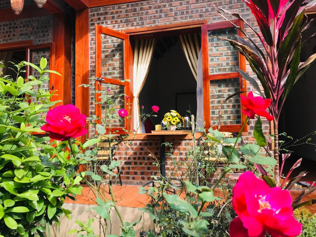 Tam Coc Friendly Homestay Ninh Binh Exterior foto