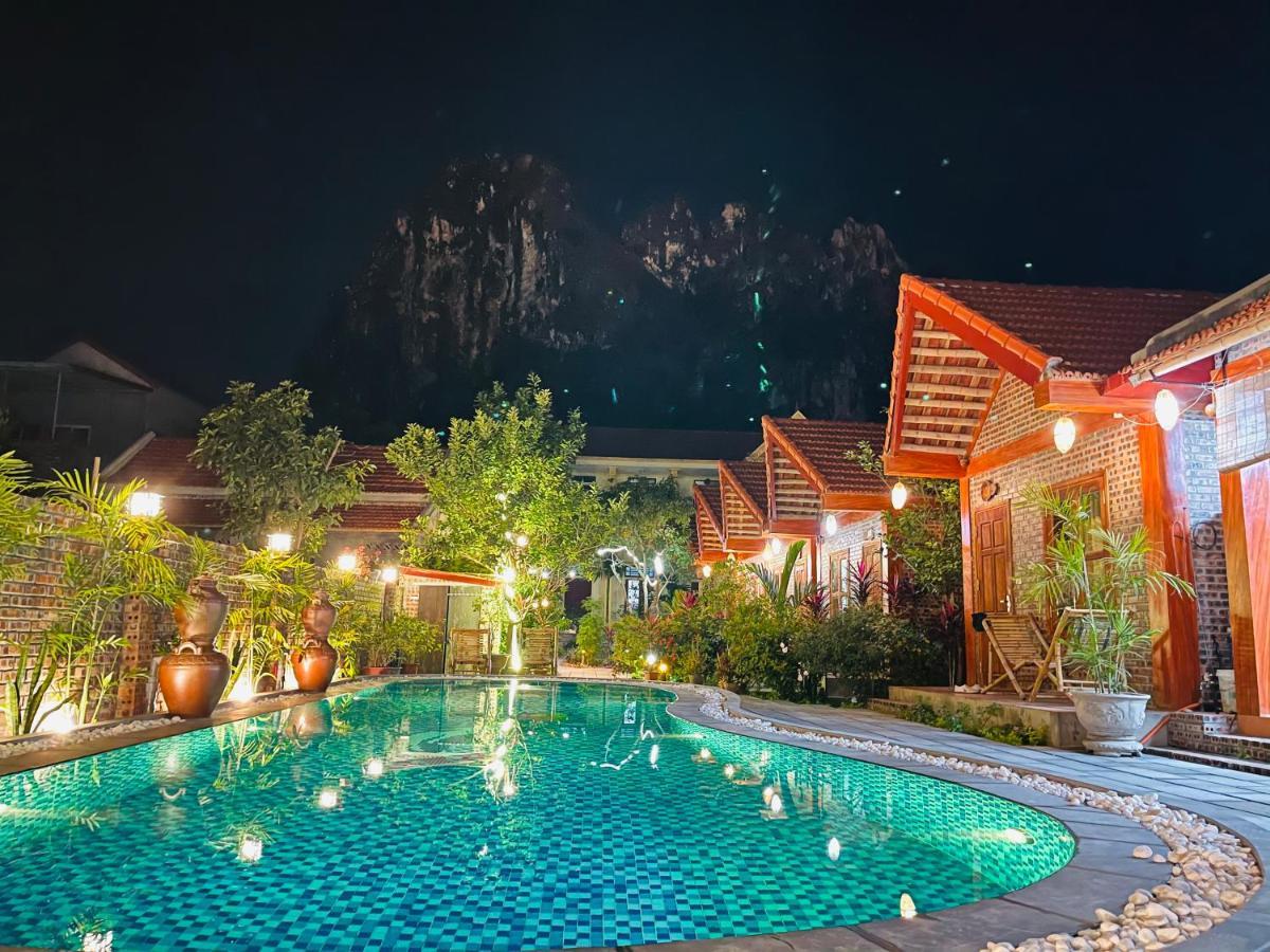Tam Coc Friendly Homestay Ninh Binh Exterior foto