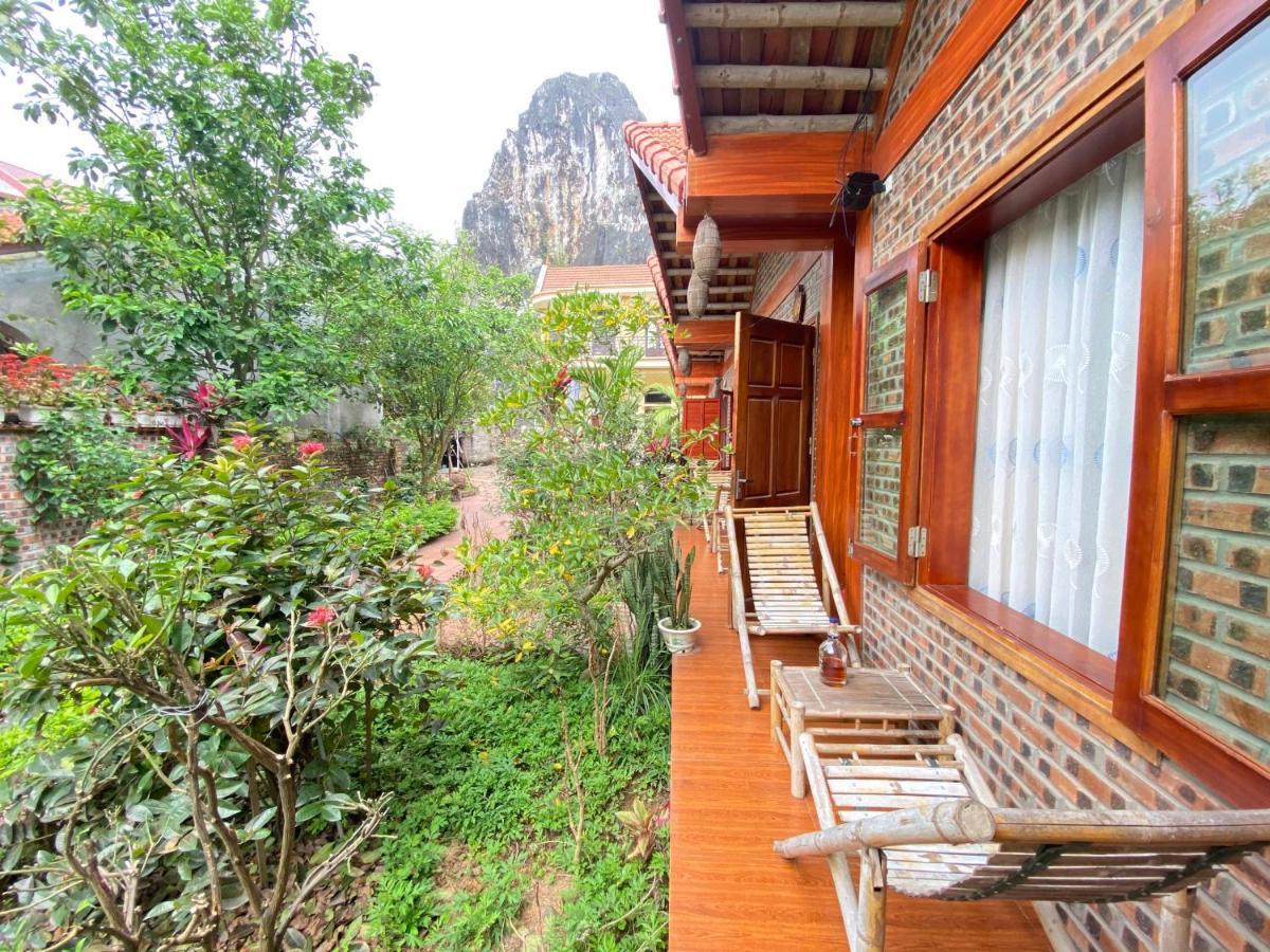 Tam Coc Friendly Homestay Ninh Binh Exterior foto