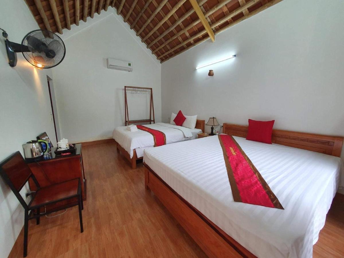 Tam Coc Friendly Homestay Ninh Binh Exterior foto