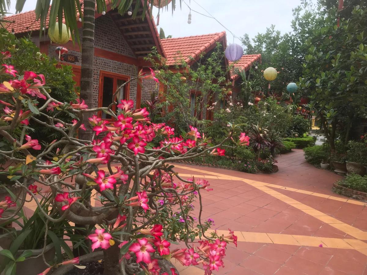 Tam Coc Friendly Homestay Ninh Binh Exterior foto