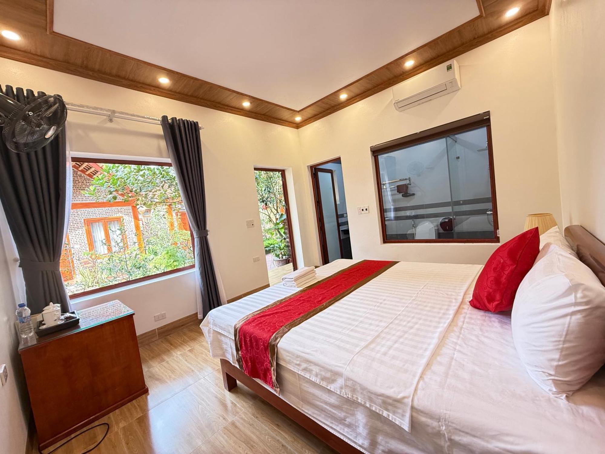 Tam Coc Friendly Homestay Ninh Binh Exterior foto