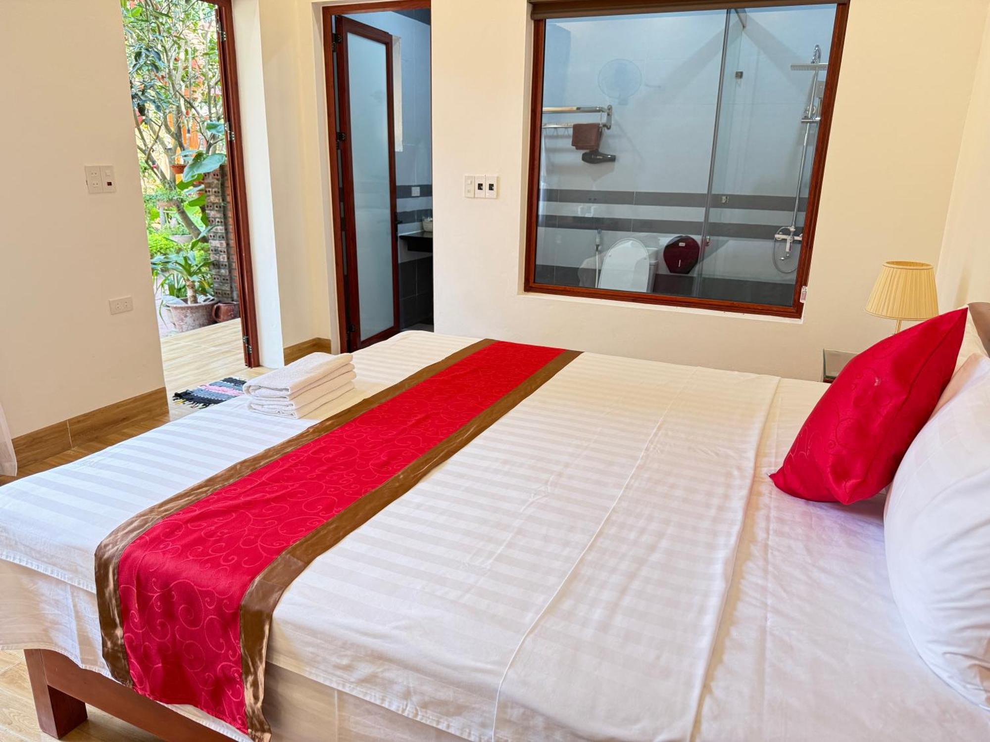 Tam Coc Friendly Homestay Ninh Binh Exterior foto