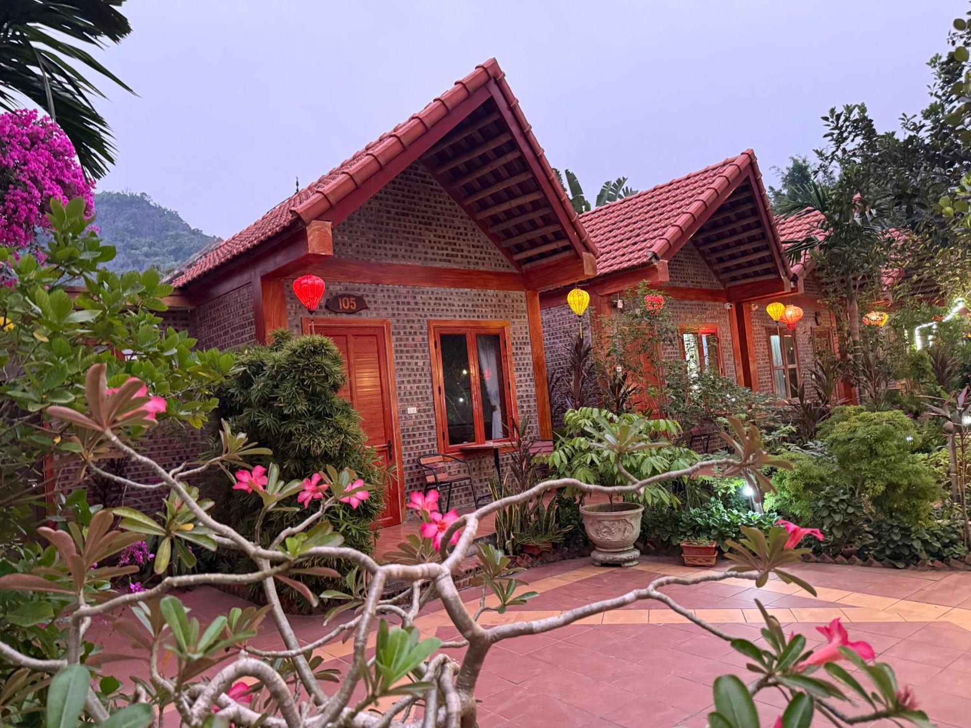 Tam Coc Friendly Homestay Ninh Binh Exterior foto