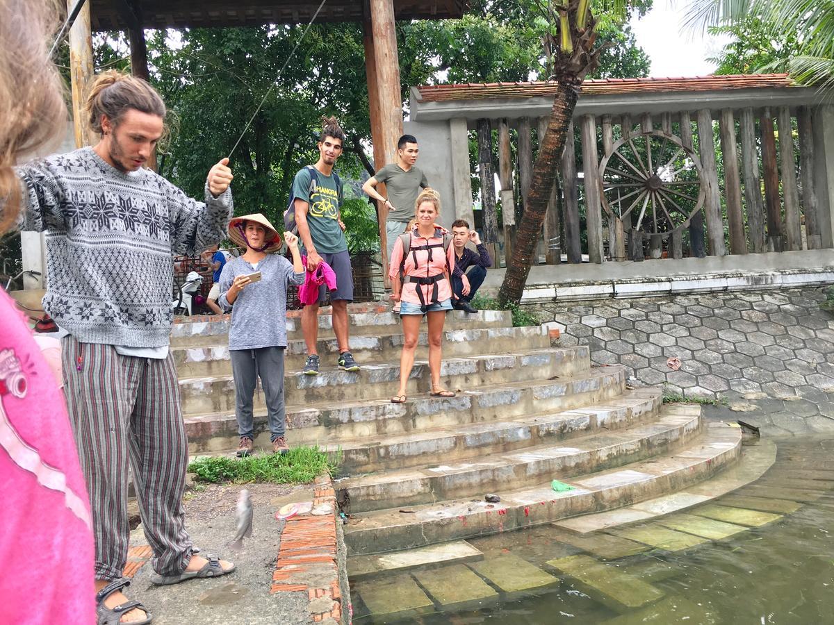 Tam Coc Friendly Homestay Ninh Binh Exterior foto