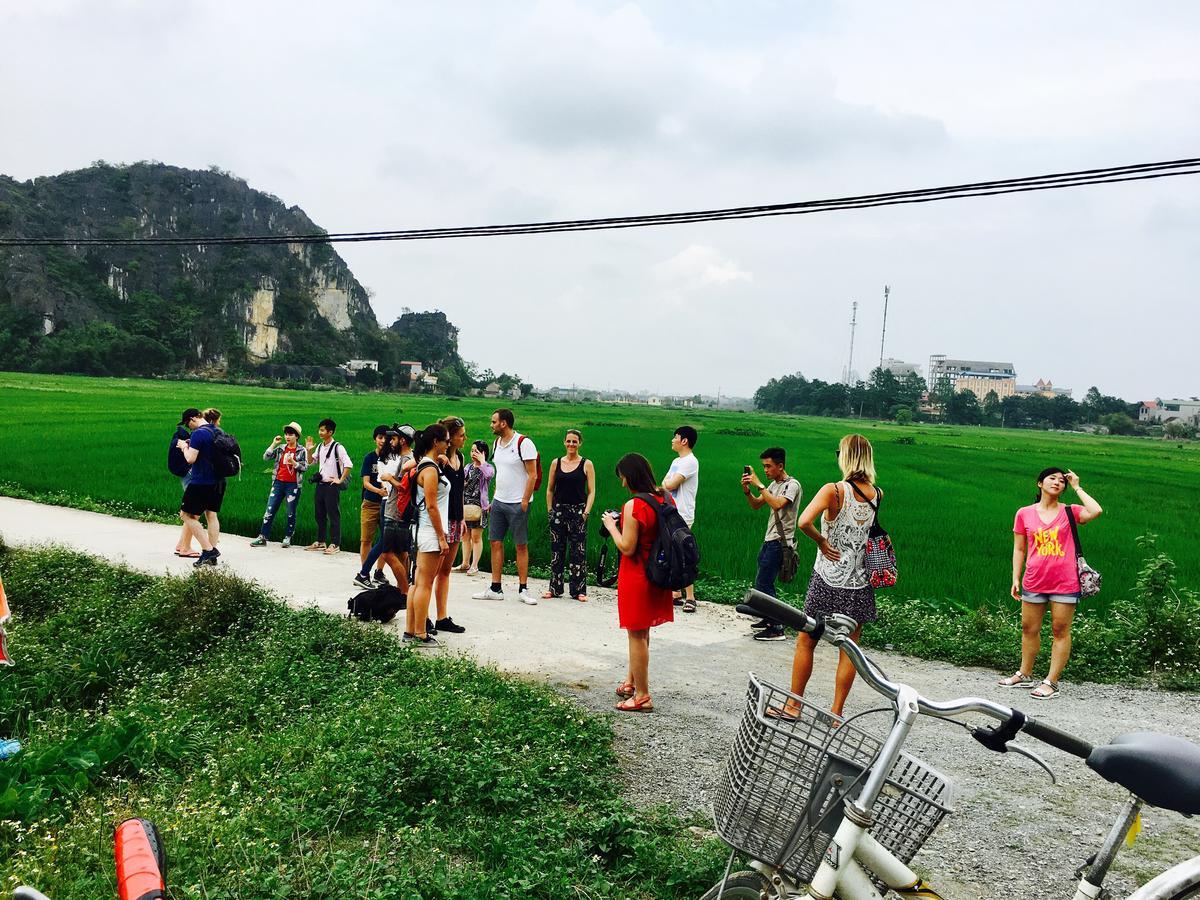Tam Coc Friendly Homestay Ninh Binh Exterior foto