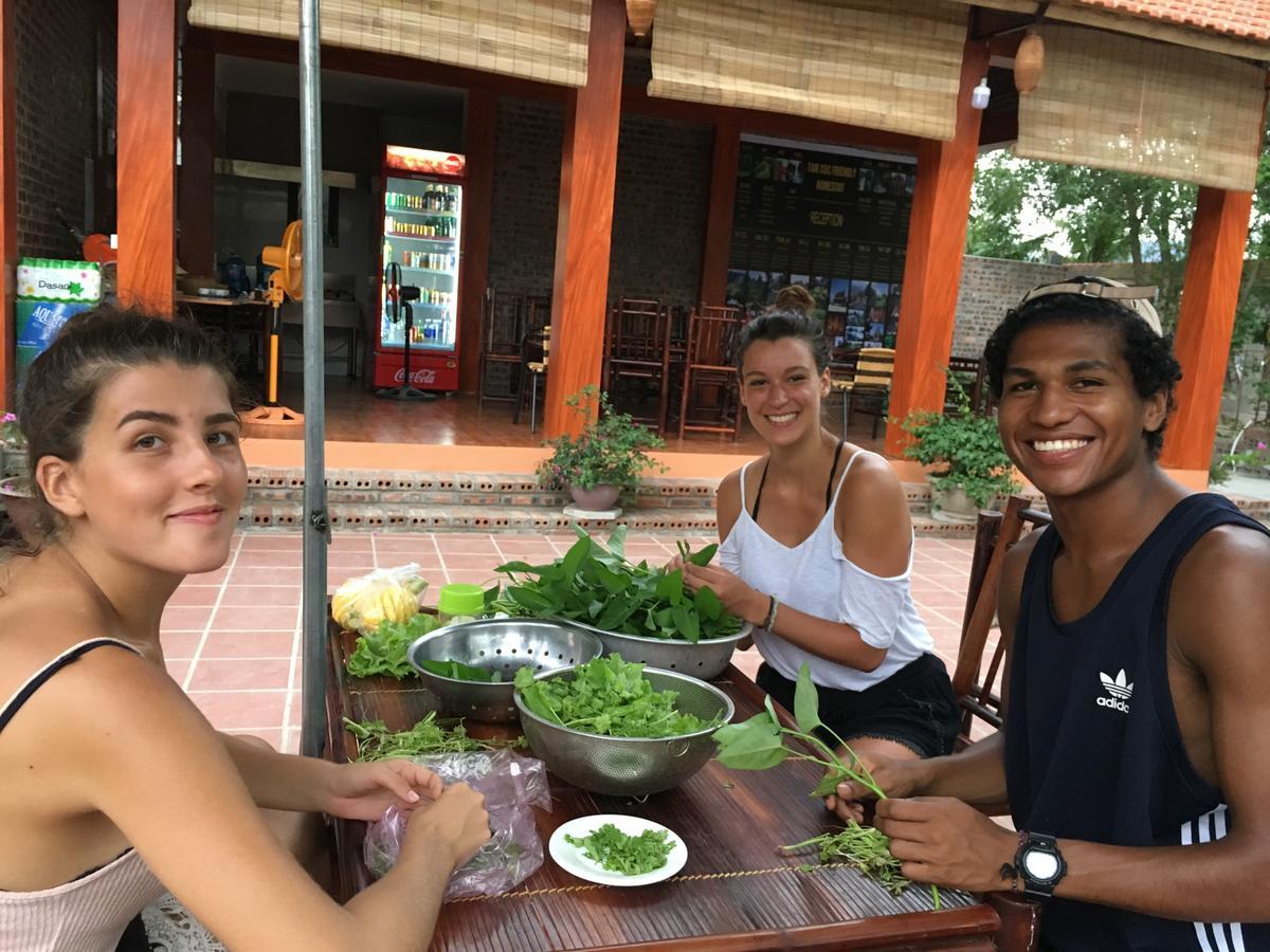 Tam Coc Friendly Homestay Ninh Binh Exterior foto