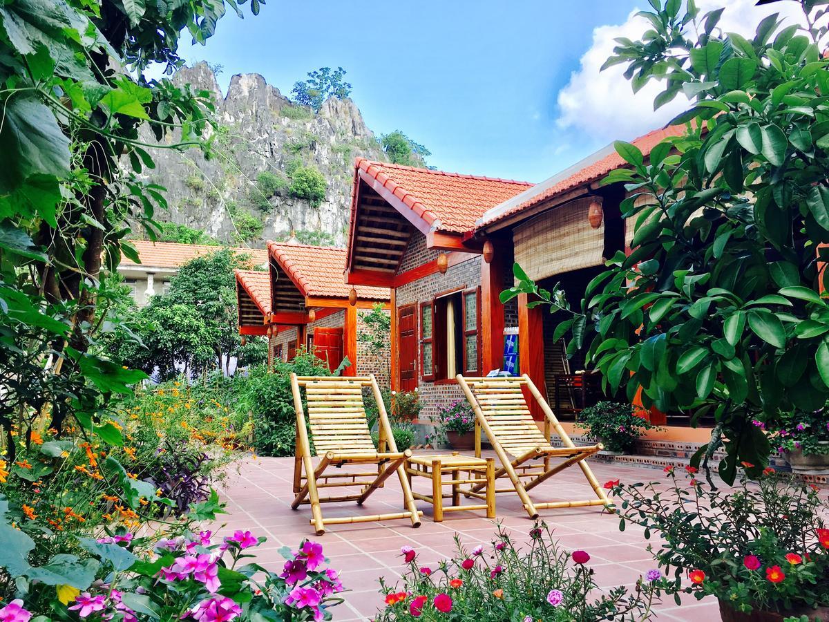 Tam Coc Friendly Homestay Ninh Binh Exterior foto