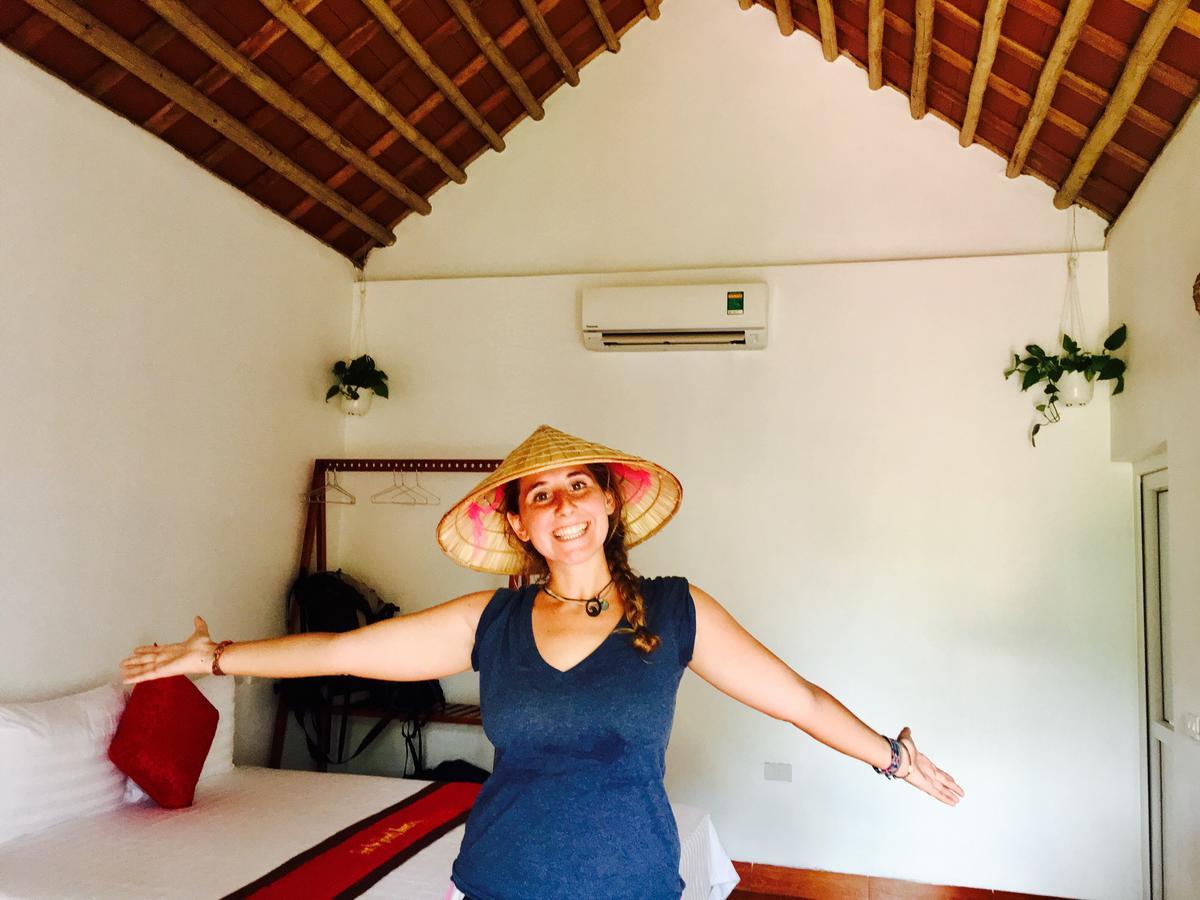 Tam Coc Friendly Homestay Ninh Binh Exterior foto