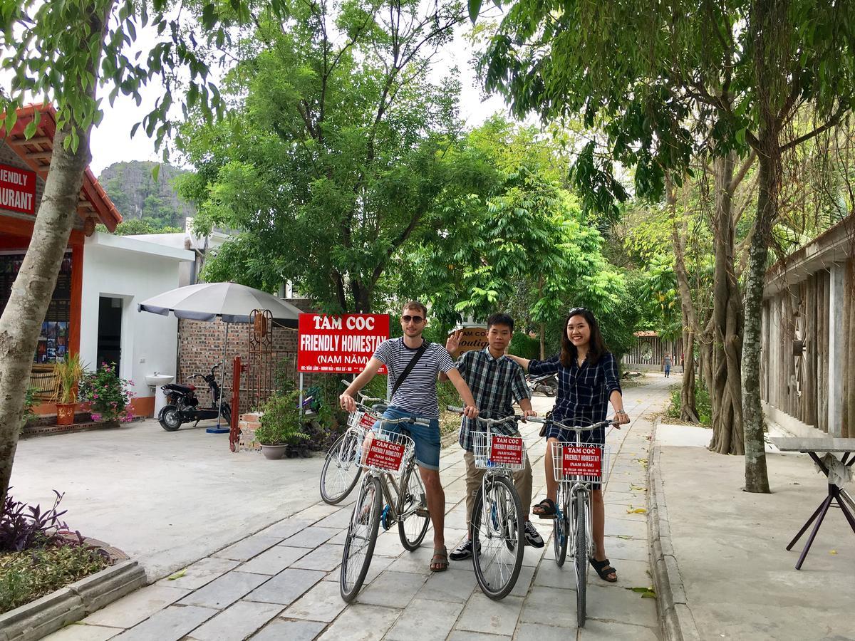 Tam Coc Friendly Homestay Ninh Binh Exterior foto
