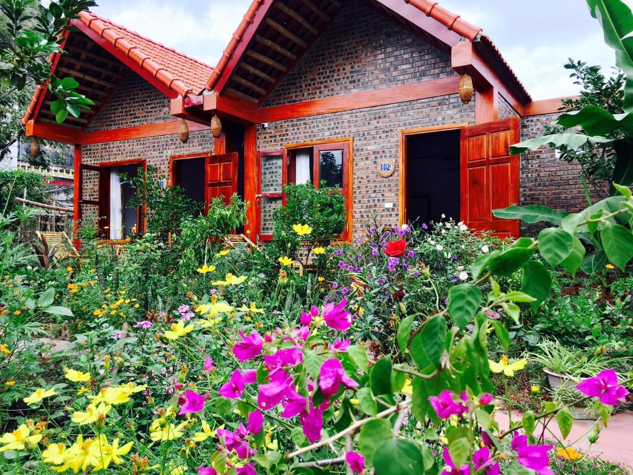Tam Coc Friendly Homestay Ninh Binh Exterior foto