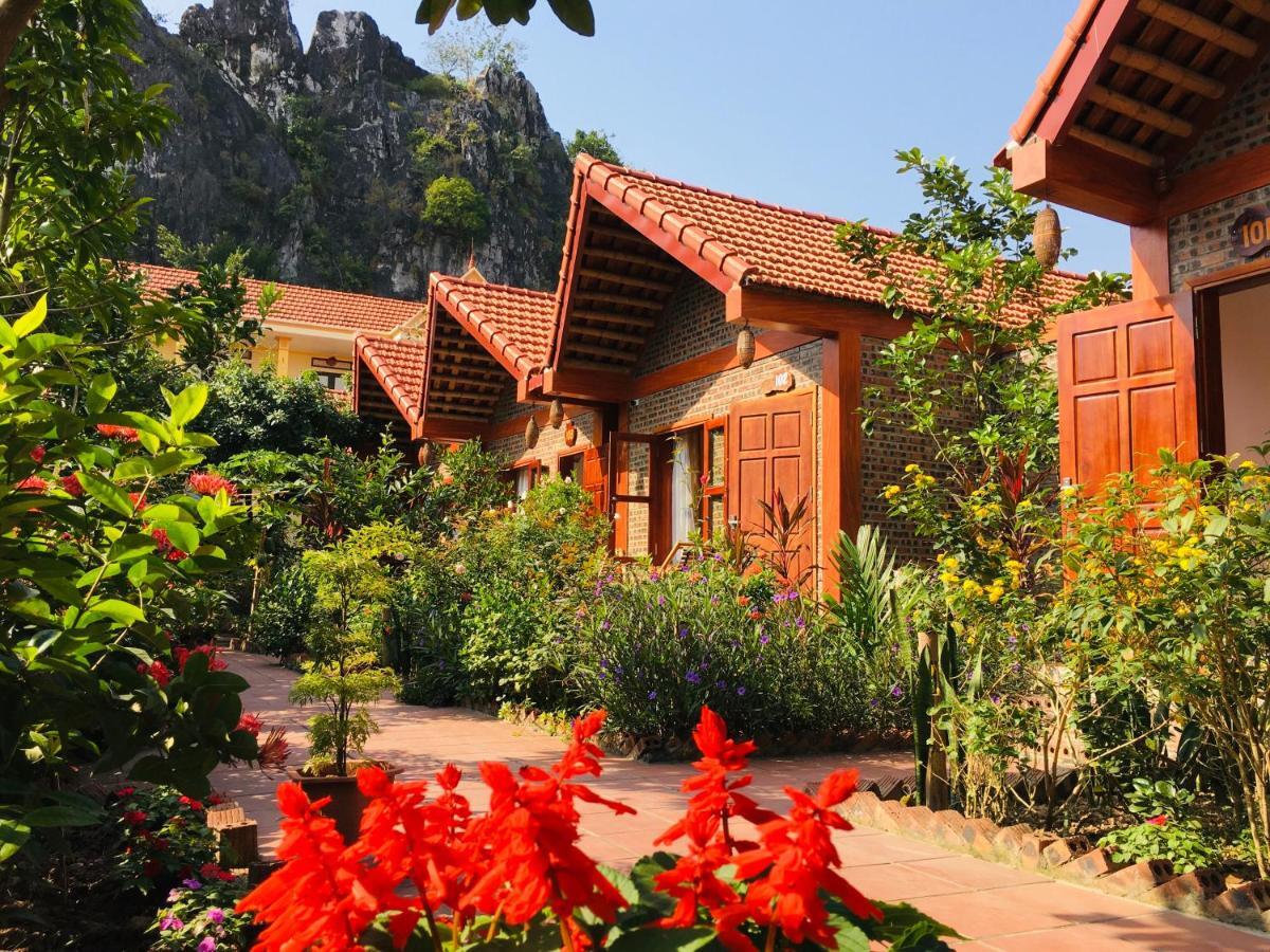 Tam Coc Friendly Homestay Ninh Binh Exterior foto