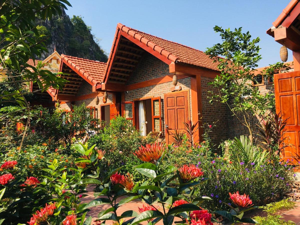 Tam Coc Friendly Homestay Ninh Binh Exterior foto