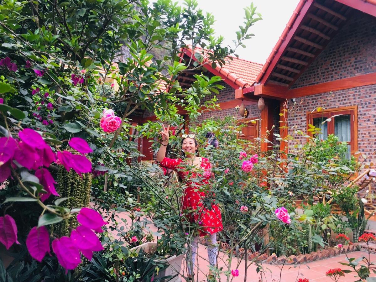 Tam Coc Friendly Homestay Ninh Binh Exterior foto