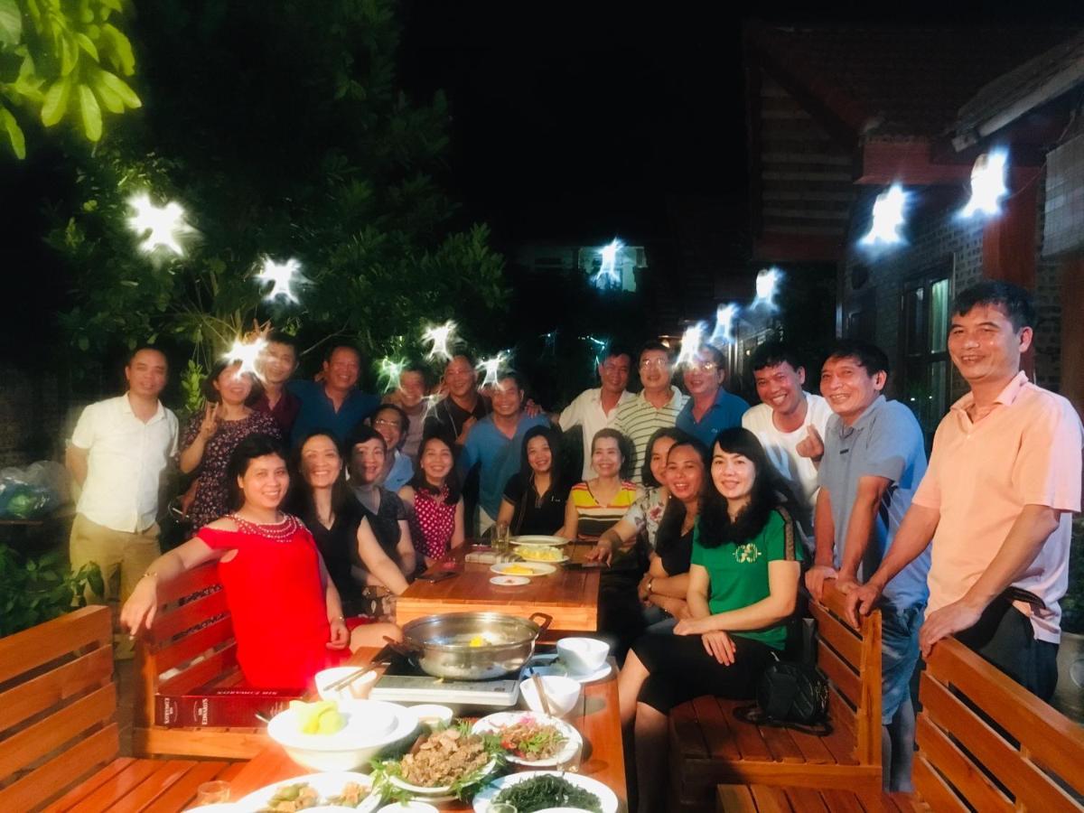 Tam Coc Friendly Homestay Ninh Binh Exterior foto