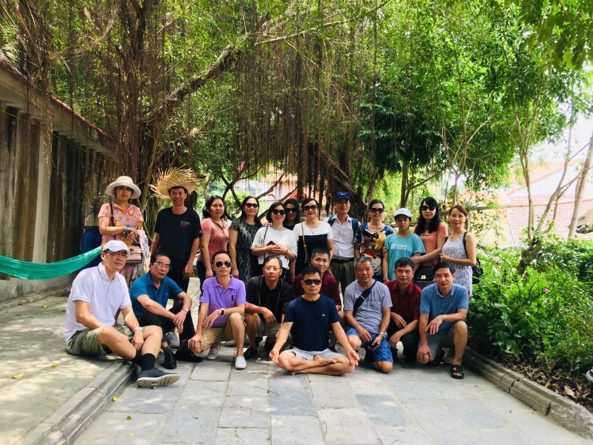 Tam Coc Friendly Homestay Ninh Binh Exterior foto